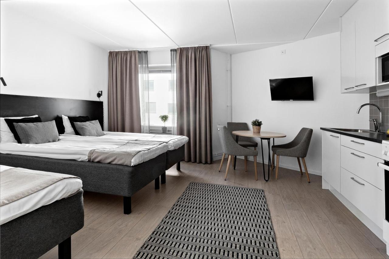 Forenom Hotel Flemingsberg - 10Min From Aelvsjoe Huddinge Rom bilde