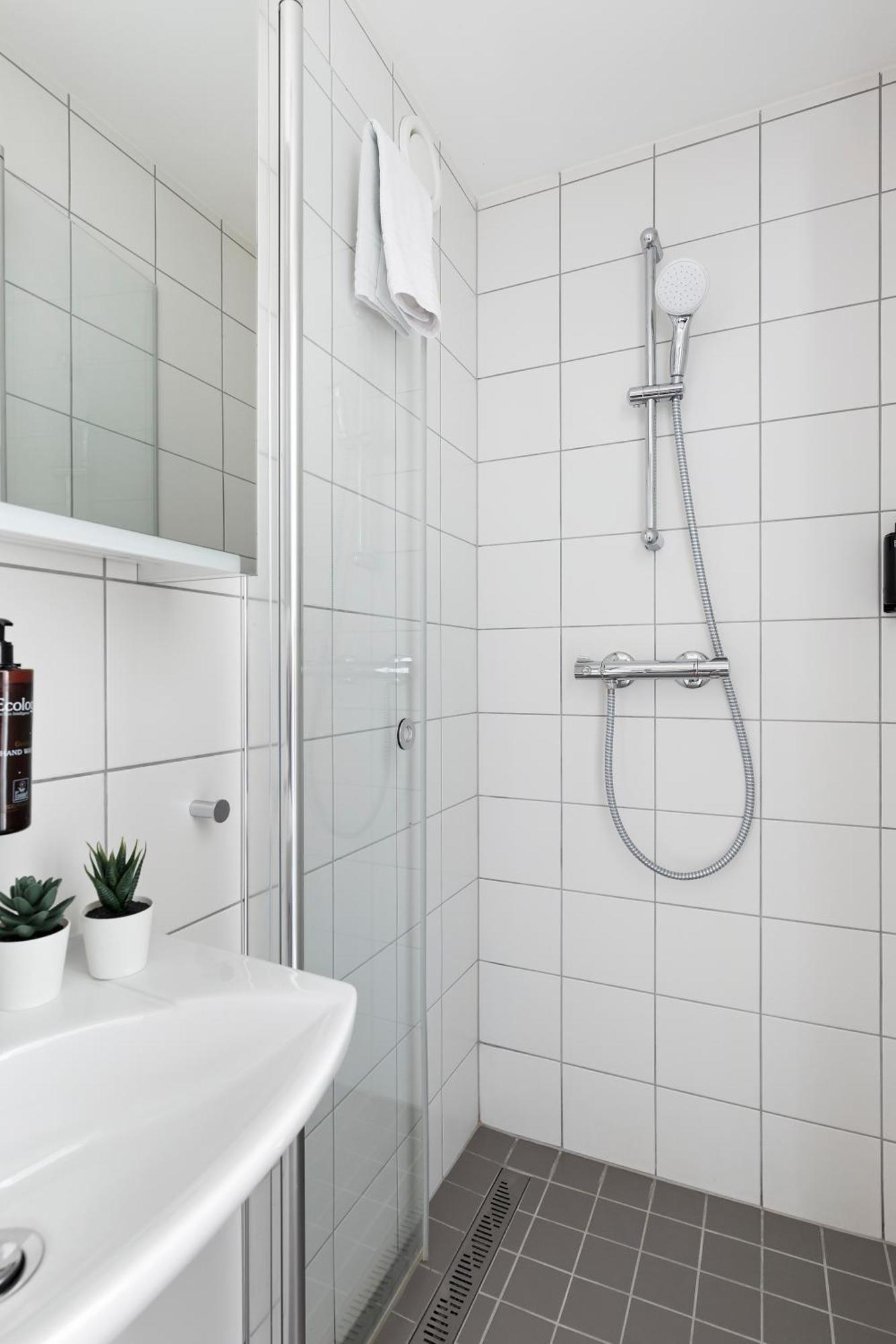Forenom Hotel Flemingsberg - 10Min From Aelvsjoe Huddinge Rom bilde